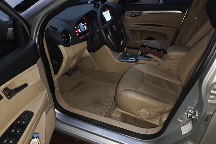 Used Roewe 350 2013 350S 1.5L Automatic Xunda Edition
