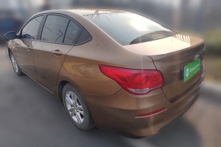 Used Chevrolet Cavalier 2018 320 Manual Xinyue Edition