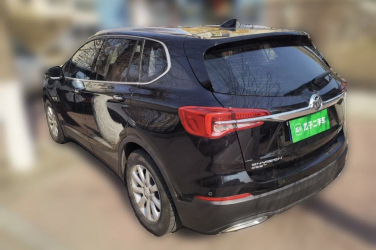 Used Buick Envision 2021 532T Two-Wheel-Drive Elite Version