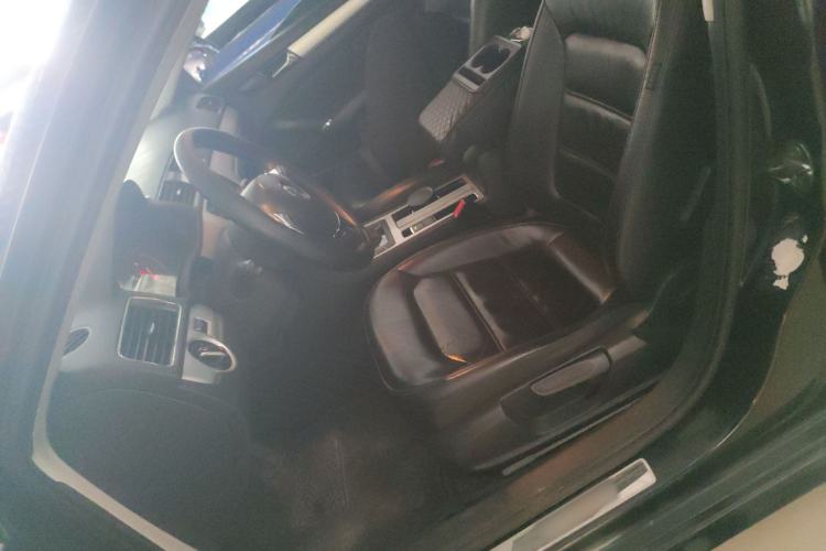 Used Volkswagen Passat 2011 1.8 TSI DSG Prestige Edition Left Front Seat