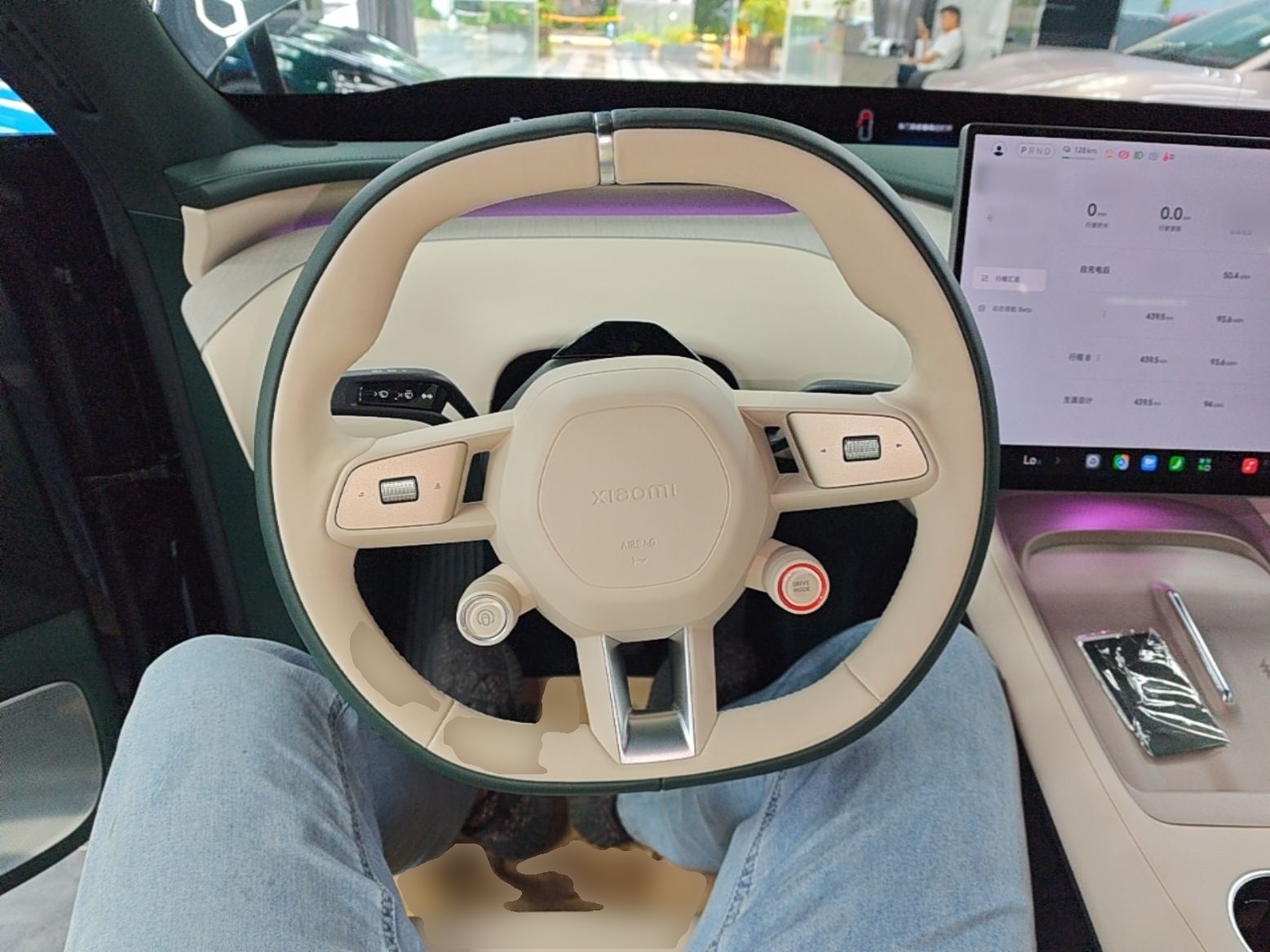 Xiaomi Auto YU7 2026 Standard Edition — снимка 13