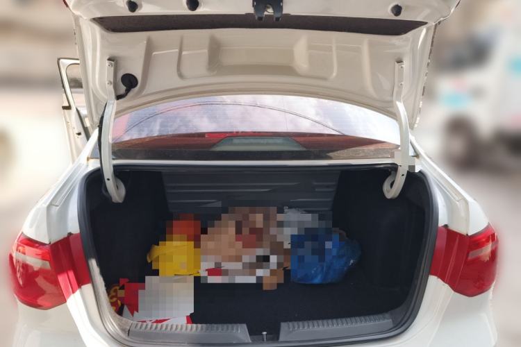 Used Volkswagen Jetta 2013 1.6L Manual Comfort Model