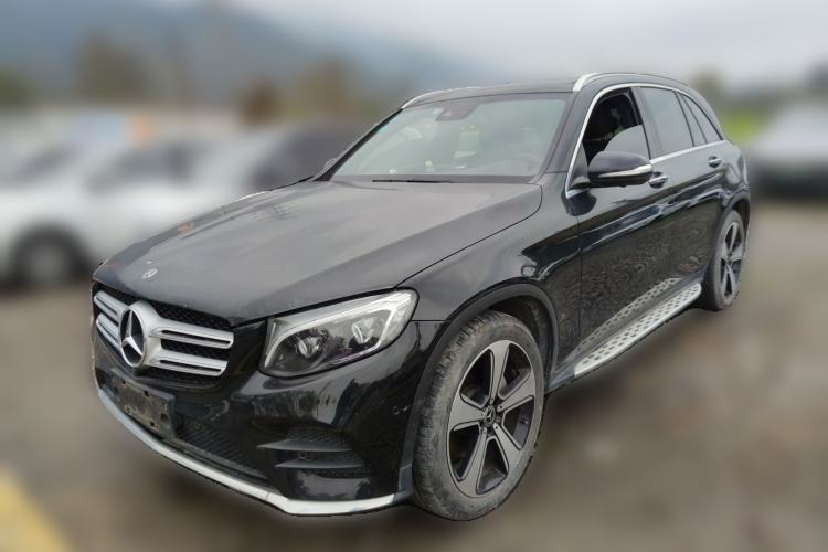 Used Mercedes-Benz GLC 2019 GLC 300 L 4MATIC Dynamic Model
