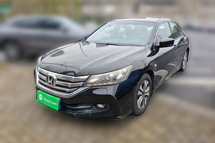 Used Honda Accord 2015 2.0L LX Comfort Edition