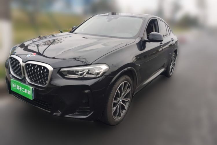 Used BMW X4 2022 xDrive 30i M Sport Package