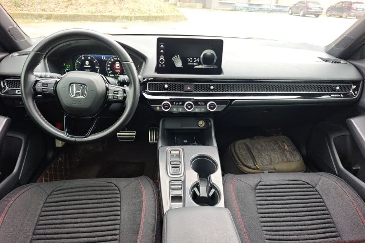 Used Honda Civic 2023 2.0L eHEV Sharp Edition
