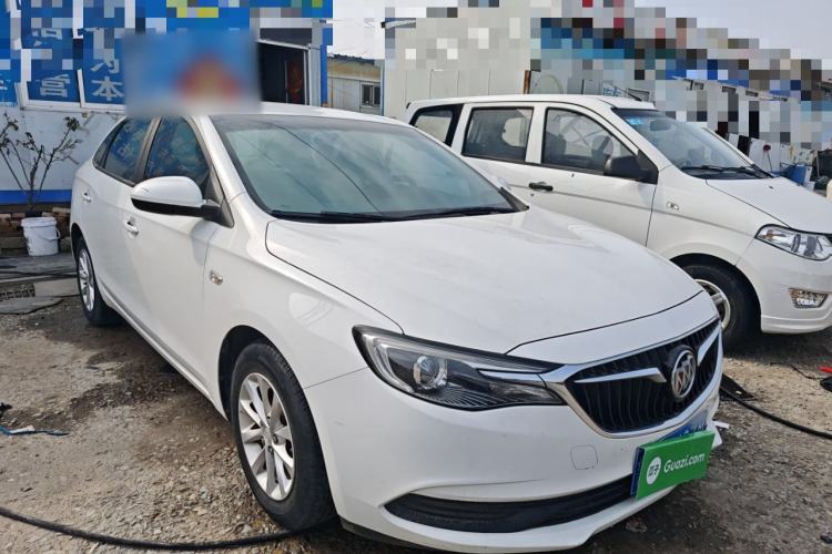 Used Buick GT 2019 15T Dual-Clutch Advanced Version China VI Standard