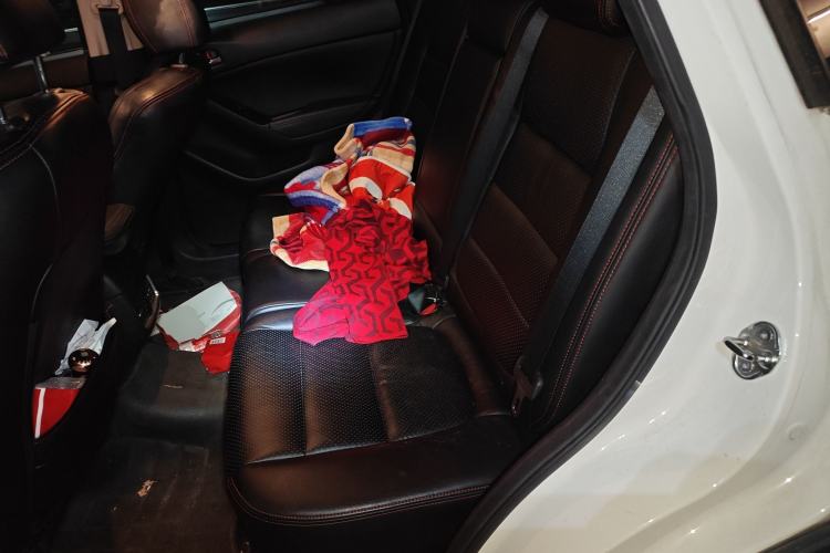 Used Mazda CX-5 2015 2.0L Automatic Two-Wheel Drive Urban Version