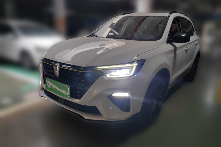 Used Roewe RX5 2020 PLUS 300TGI Automatic Ali National Trend Flagship Edition