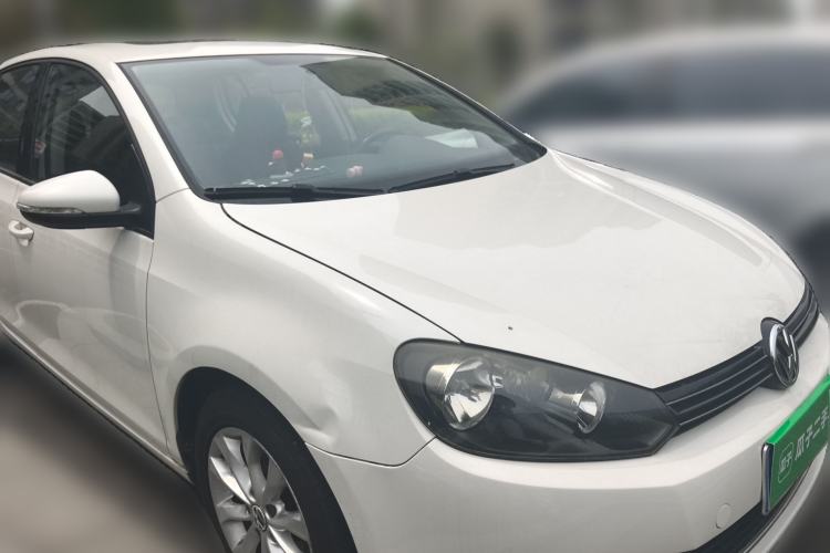 Used Volkswagen Golf 2012 1.6L Automatic Comfort Model