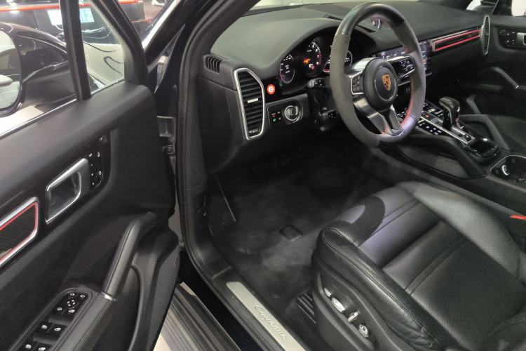 Used Porsche Cayenne 2019 Cayenne 3.0T