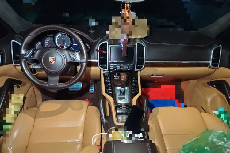 Used Porsche Cayenne 2011 Cayenne Turbo 4.8T