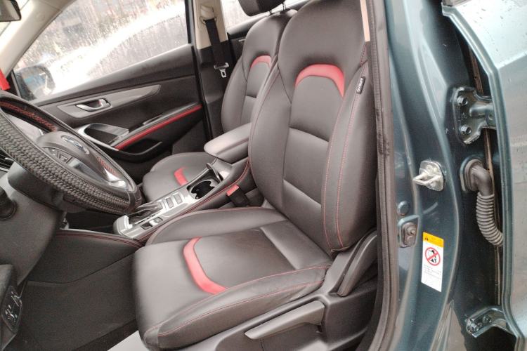 Used Changan CS55 2017 1.5T Automatic Xuan Dong Model