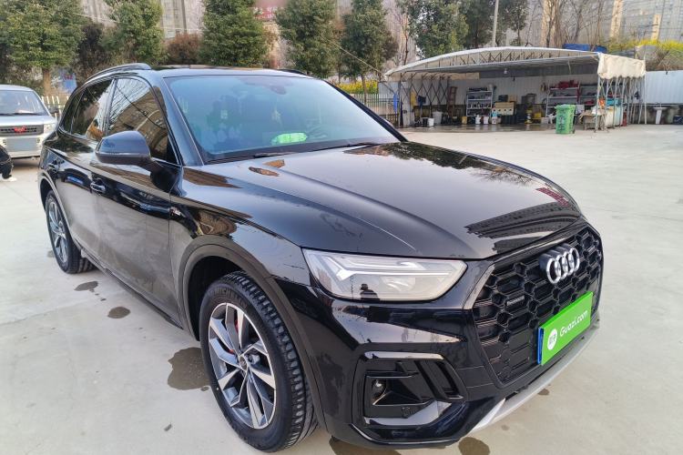 Used Audi Q5L 2023 40T Luxury Dynamic Model