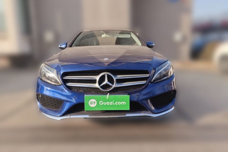 Used Mercedes-Benz C-Class 2016 C 200 L Sport Edition

