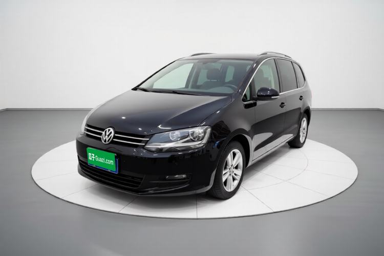 Used Volkswagen Sharan 2017 380TSI Comfort Edition 6-Seater