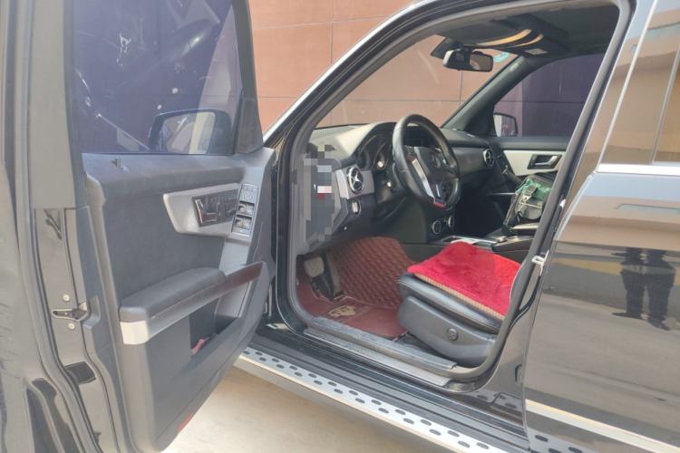 Used Mercedes-Benz GLK-Class 2014 GLK 200 Standard Model