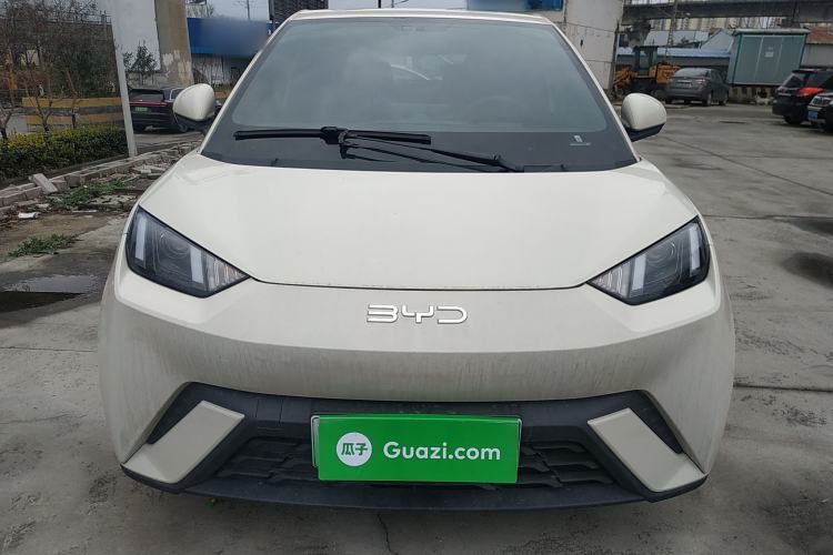 Used BYD Seagull 2025 305km Active Version