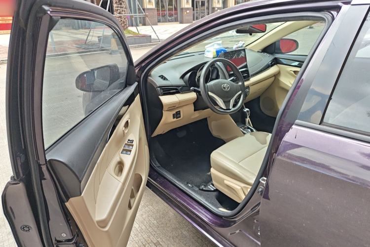 Used Toyota Vios 2014 1.5L Automatic ZhiZhen Edition