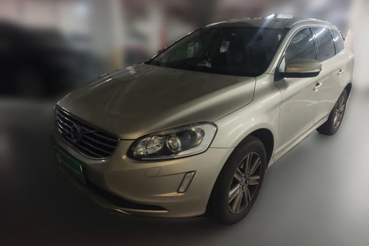 Used Volvo XC60 2017 T5 AWD Smart Upgrade Edition
