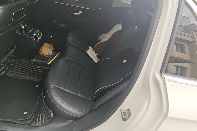 Used Mercedes-Benz E-Class 2016 E 200 L Sport Edition Left Rear Seat