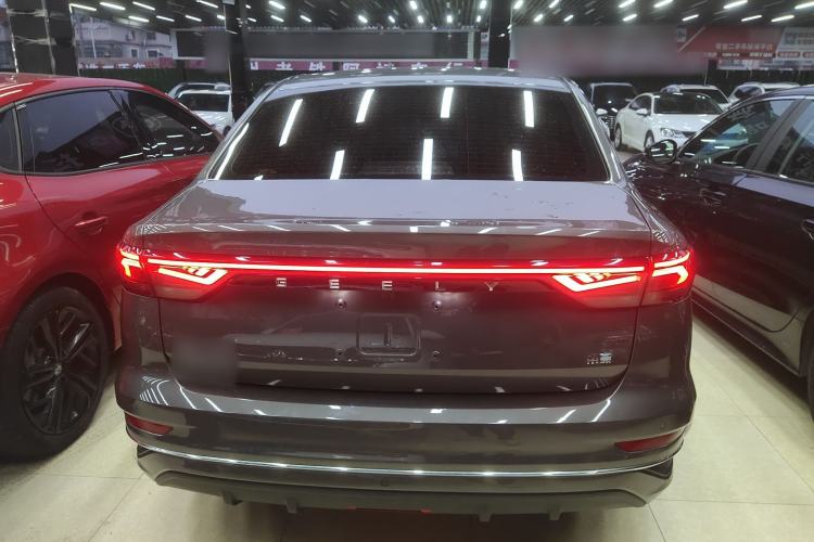 Used Geely Auto Emgrand 2025 4th Generation 1.5L CVT Luxury Version
