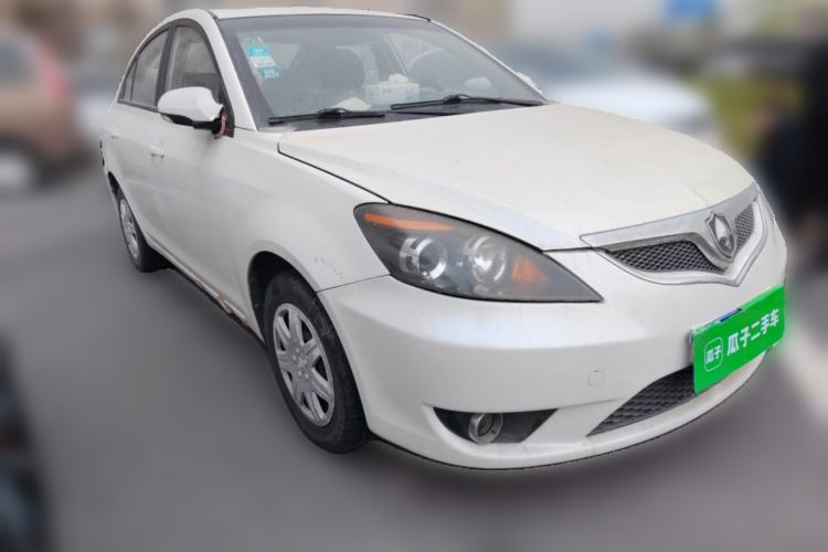 Used CHANGAN Alsvin 2009 Sedan 1.5L Manual Comfort Model