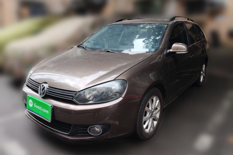 Used Volkswagen Golf 2011 1.4 TSI Comfort Travel Edition