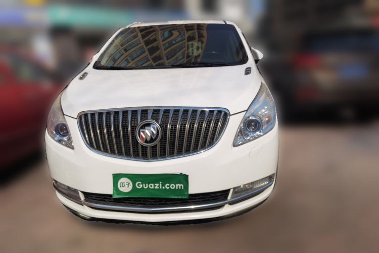 Used Buick GL8 2014 3.0L GT Luxury Business Haoya Edition