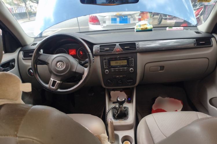 Used Volkswagen Bora 2012 1.6L Manual Comfort Model
