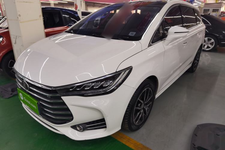 Used BYD Song MAX 2017 1.5T Automatic Smart Connect Elite 7-Seater