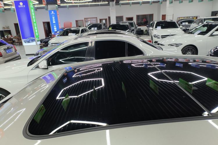 Used Audi A4L 2020 40 TFSI Luxury Prestige Edition