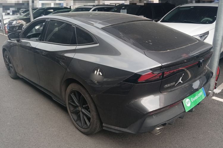 Used CHANGAN UNI-V 2022 1.5T Prestige Version