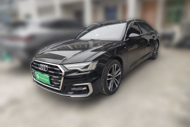Used Audi A6L 2020 40 TFSI Luxury Dynamic Edition