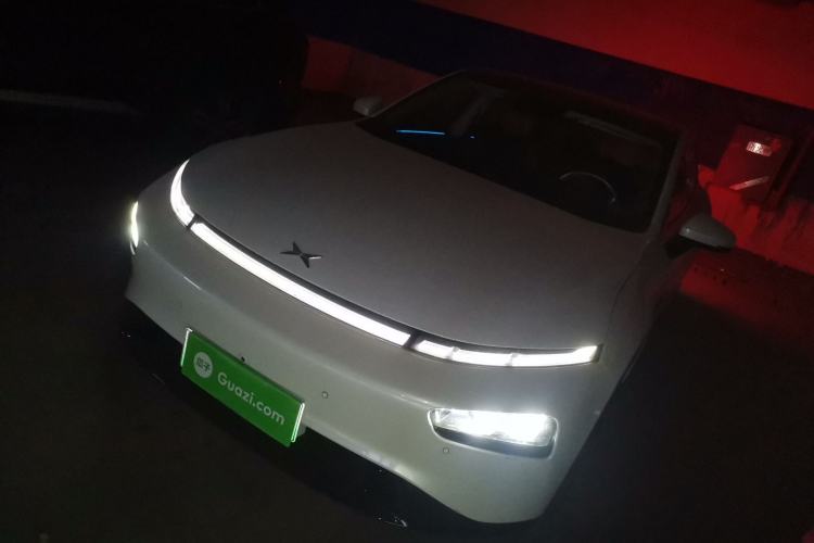 Used XPeng P7 2021 670G