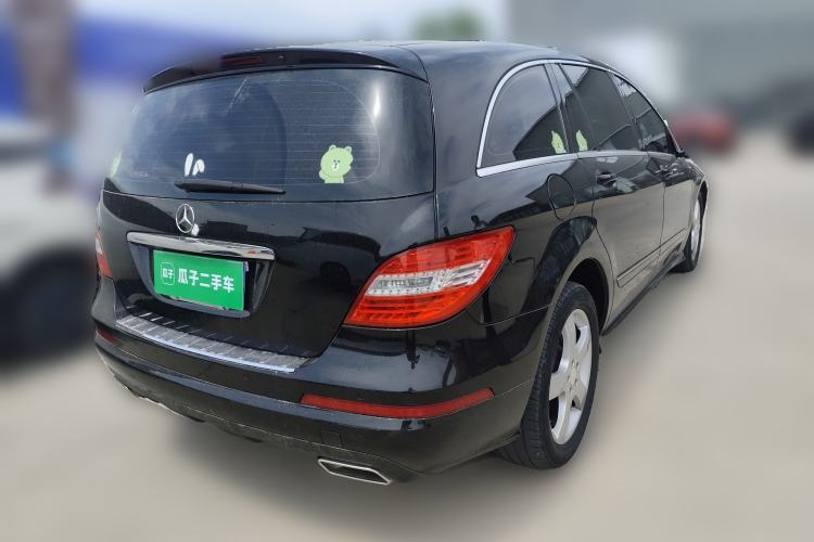 Used Mercedes-Benz R-Class 2014 R 320 4MATIC Luxury Model
