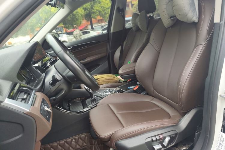 Used BMW X1 2021 sDrive20Li Premium Edition Left Front Seat