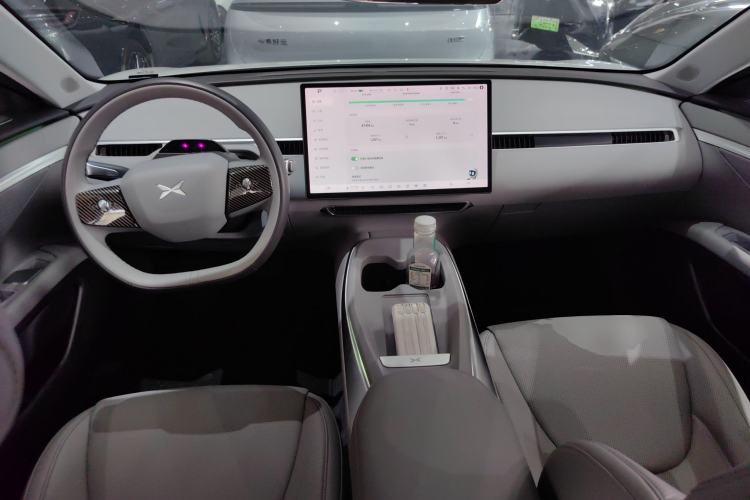 Used XPeng MONA M03 2024 620 with Ultra-Long Range Center Console