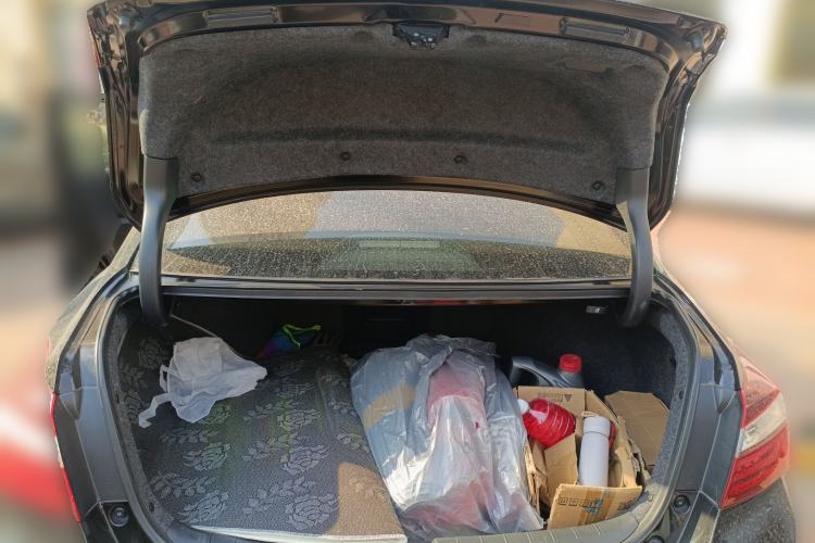 Used Honda Accord 2016 2.0L Comfort Edition
