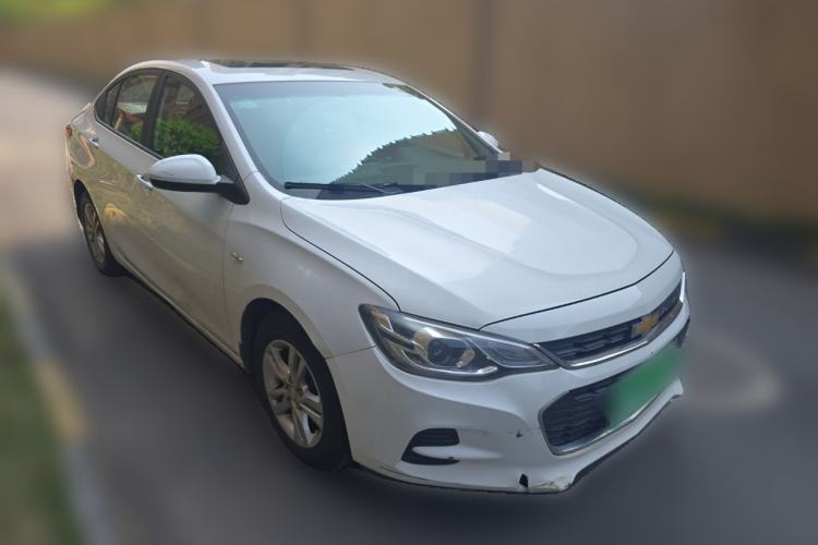 Used Chevrolet Cavalier 2016 1.5L Manual Xinyue Edition
