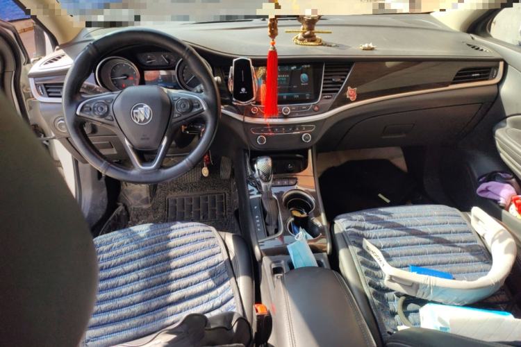 Used Buick Verano 2018 Sedan 20T Dual-Clutch Leading Model