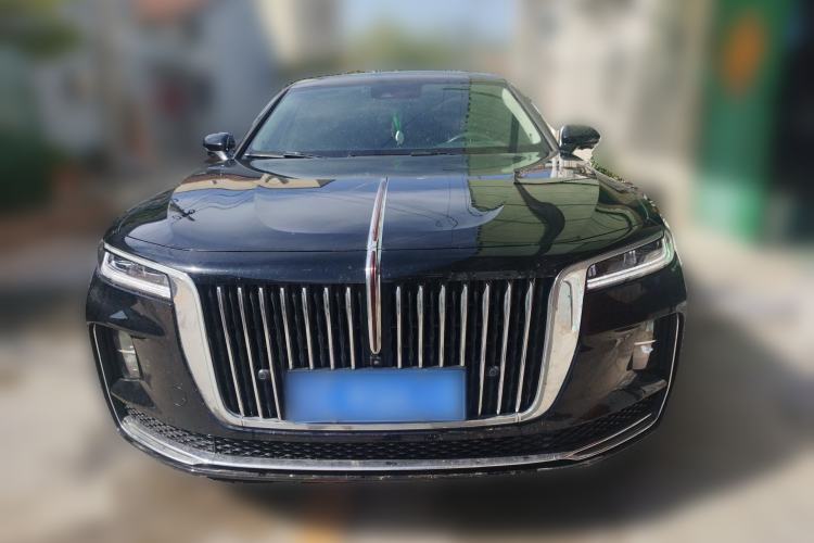Used Hongqi H9 2020 2.0T Smart Connect Flagship Edition Front