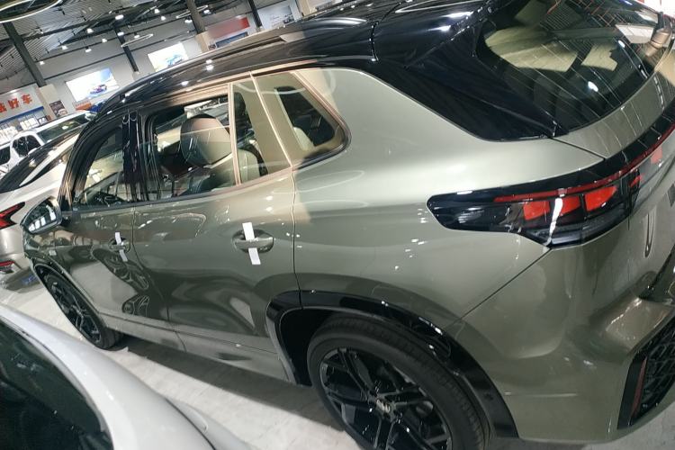 Used Volkswagen Tayron 2025 Tiguan L 380TSI 4Motion Luxury Easy Package