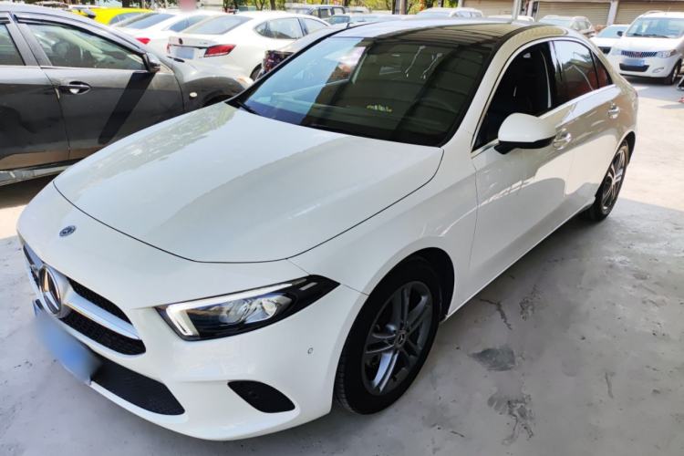 Used Mercedes-Benz A-Class 2019 A 200 L