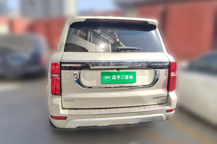 Used Tank 500 2022 3.0T Business Edition "Creation Realm" Design 5-Seater
