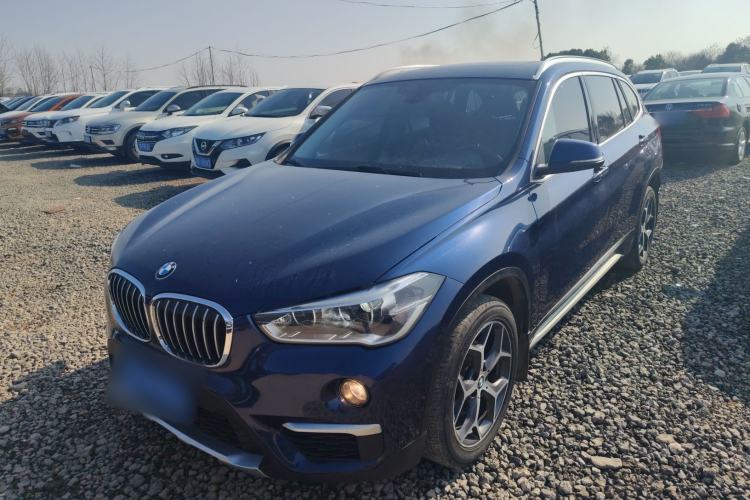 Used BMW X1 2019 sDrive18Li Premium Edition