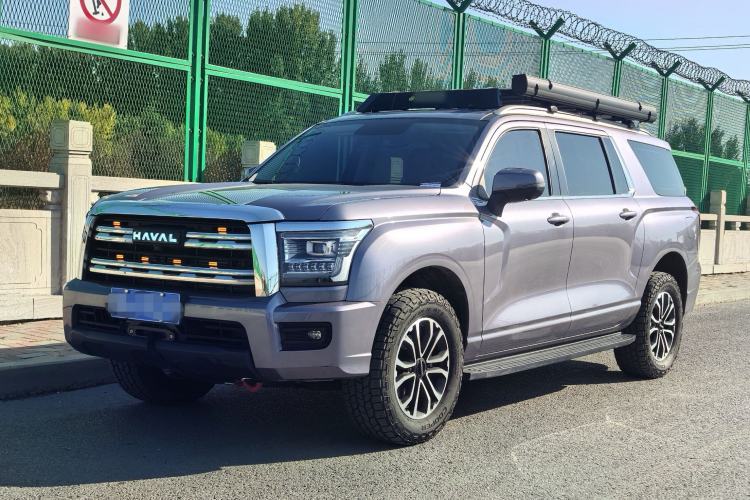 Used Haval H5 2023 2.0T Automatic All-Wheel Drive LinkedIn Gasoline