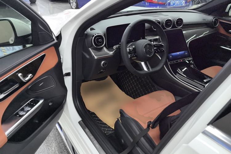 Used Mercedes-Benz C-Class 2023 Revised C 200 L Sport Edition