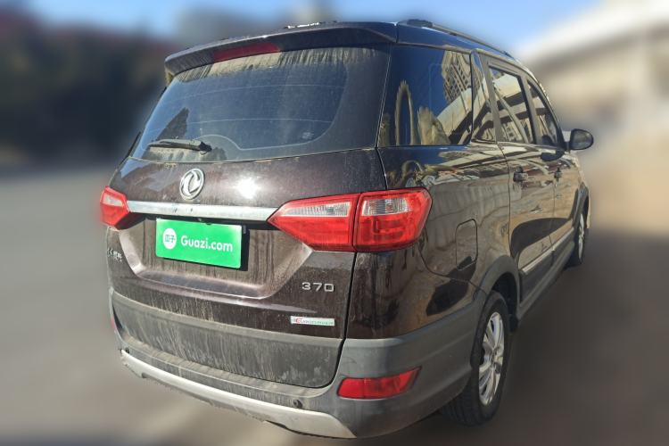 Used Dongfeng Fengon 370 2016 1.5L Manual Luxury Version SFG15-05 7 Seats