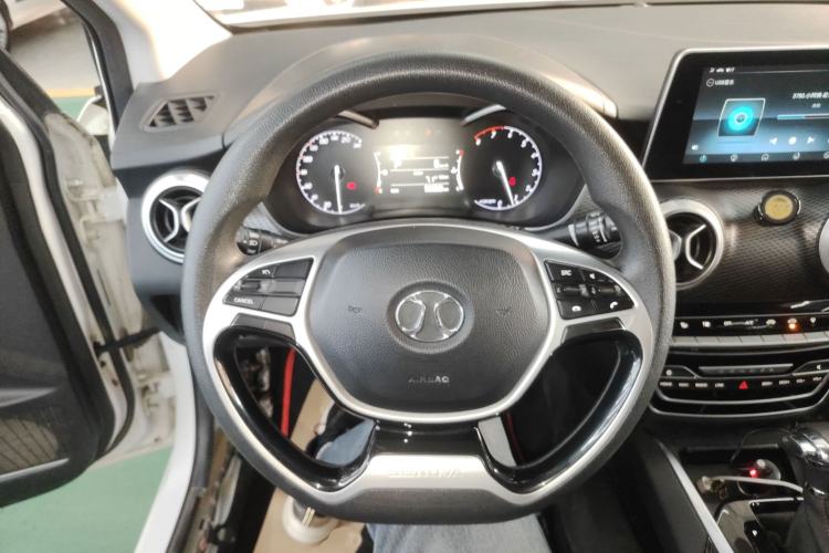 Used BAIC Senova D50 2018 1.5L CVT Luxury Intelligent Drive Edition Steering Wheel